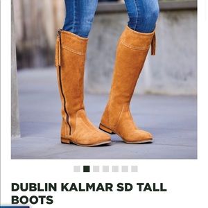 Dublin Kalmar Boot size 9 brand new